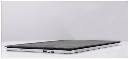 Megoo Surface Keyboard Case — чехол-клавиатура с подсветкой - «Последние новости»