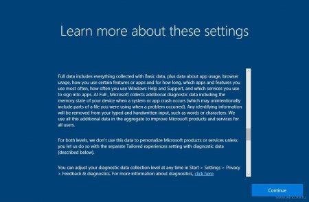 Microsoft ещё немного улучшит настройки приватности в Windows 10 Fall Creators Update - «Последние новости»