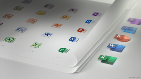 Microsoft готовит новые иконки для Office и Windows 10 - «Последние новости»