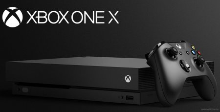 Microsoft начала приём предзаказов на стандартную версию Xbox One X - «Последние новости»