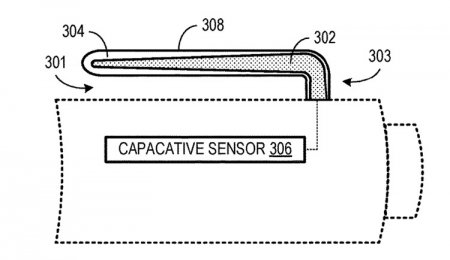 Microsoft оформила патент на цифровое перо с сенсорным зажимом - «Последние новости»