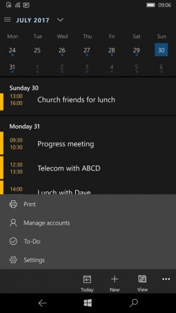 Microsoft связала приложения «Календарь» и To-Do - «Последние новости»