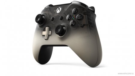 Phantom Black Special Edition — полупрозрачный контроллер Xbox - «Последние новости»