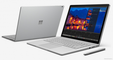 Слухи: Microsoft не торопится с запуском Surface Book 2 - «Последние новости»