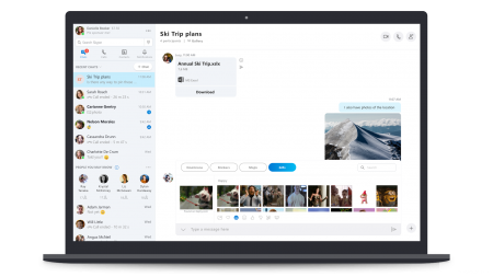 В Skype появятся новые эмотиконы и улучшенный мобильный интерфейс - «Последние новости»