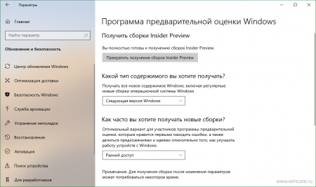 Windows Insider: Skip Ahead сброшен в преддверии запуска первой сборки Windows 10 19H1 - «Последние новости»