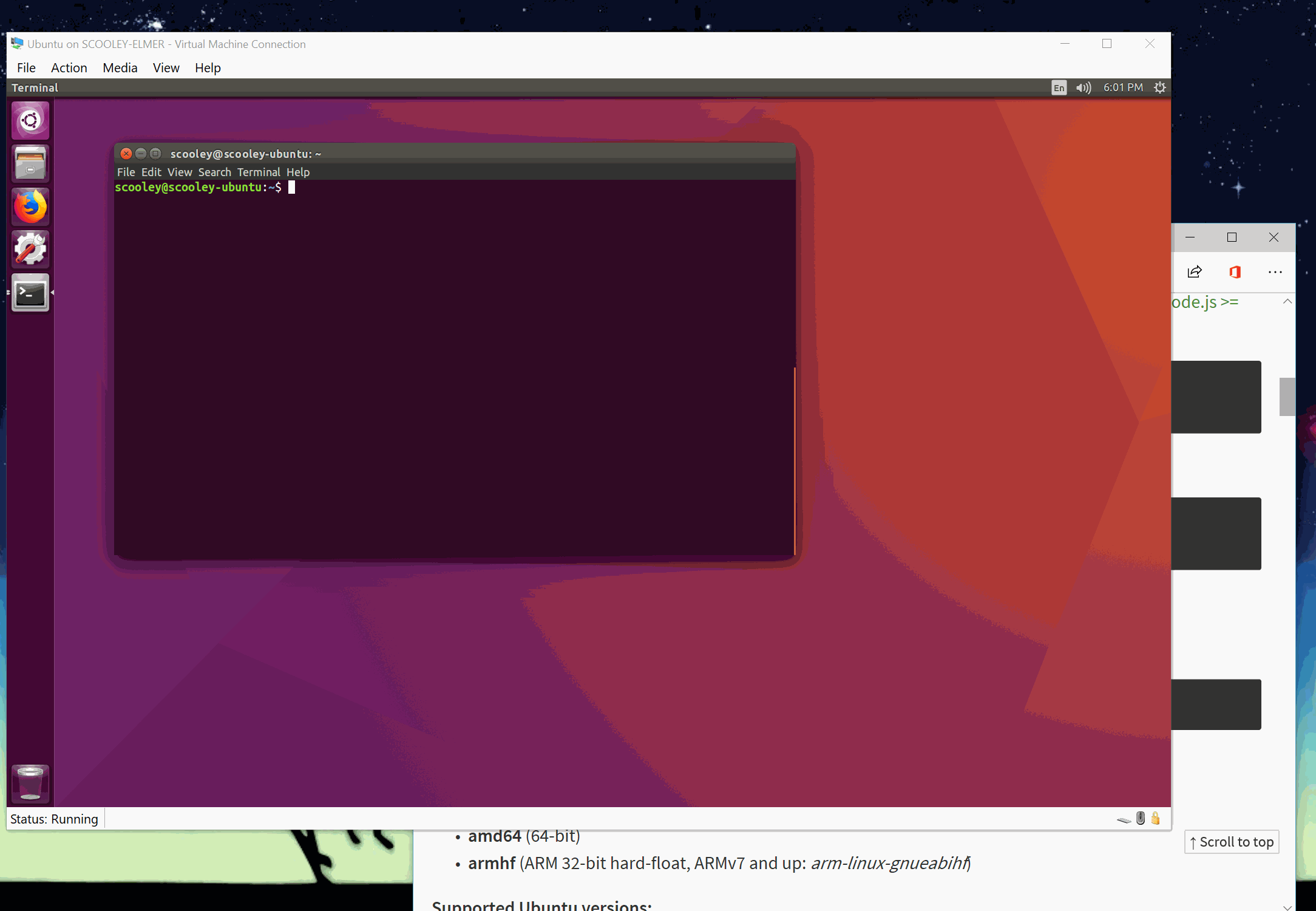 Виртуальная машина для линукс. Виртуальная машина линукс. Ubuntu на виртуальной машине. Сканер с поддержкой Linux. Запущенная виртуальная машина на основе Ubuntu 18.04.