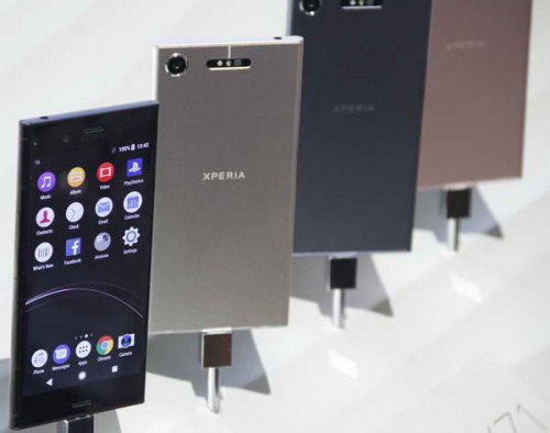 Представлены смартфоны Sony Xperia XZ1 и Xperia XZ1 Compact на базе ОС Андроид - «Интернет Технологии»