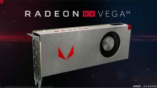 В прошивке Vega 64 нельзя разблокировать AMD Radeon RX Vega 56 - «Интернет Технологии»