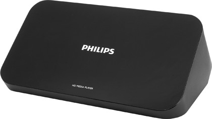 Philips HMP5000/12: сетевой медиаплеер нового поколения - «Интернет Технологии»