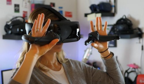 Исследователи создают когнитивную оценку виртуальной реальности - «Интернет Технологии»