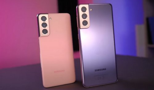 Смартфоны Samsung Galaxy S21 готовы конкурировать с iPhone - «Последние новости»