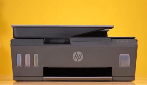 Обзор HP Smart Tank 530: отличный принтер без проблем - «Последние новости»