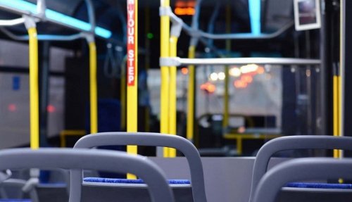 В Израиле начнут ездить автобусы без водителя - «Технологии»