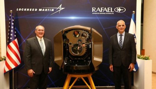 США и Израиль объединили усилия в разработке лазерного оружия - «Технологии»