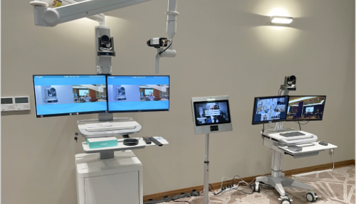 Российский разработчик поставит израильской офтальмологической сети решение для удаленного осмотра пациентов - «Технологии»