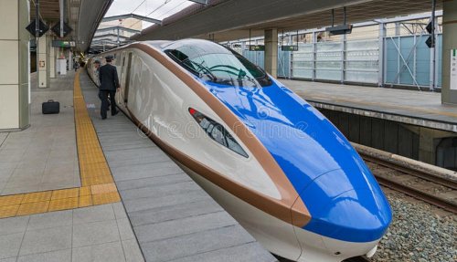 В Эйлат за полчаса: Израиль договаривается с японской Shinkansen о поставке сверхскоростных поездов - «Технологии»