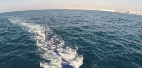 Израиль представил высокотехнологичную беспилотную подводную лодку, предназначенную для сбора разведывательной информации - «Технологии»