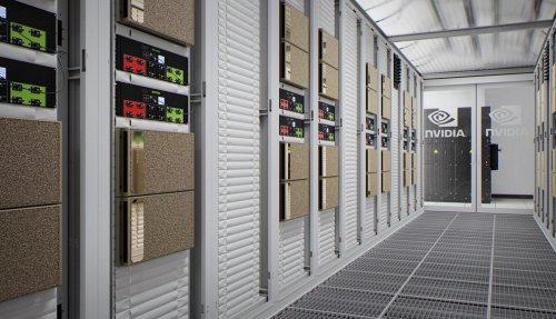 NVIDIA построит Израилю суперкомпьютер, который войдет в мировой топ-10 - «Технологии»