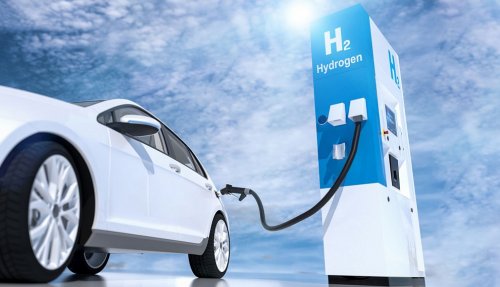 В Израиле открылась первая заправка для автомобилей на водородном топливе - «Технологии»