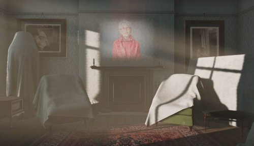 На Лондонском кинофестивале покажут VR-фильм о пережившей Холокост - «Технологии»