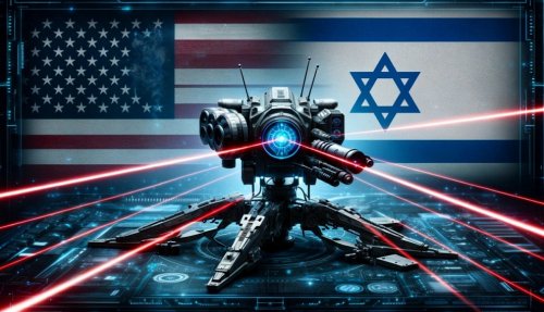 США и Израиль объединяют усилия для создания нового поколения лазерного оружия - «Технологии»