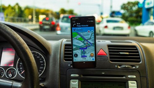 Waze снова показывает пробки на дорогах Израиля - «Технологии»