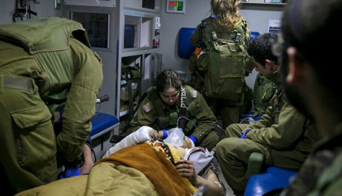 В Израиле разработали уникальные технологии для спасения раненых солдат - «Технологии»