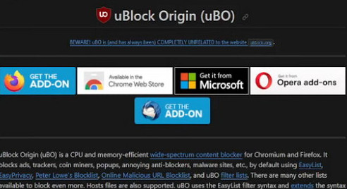 Opera обязуется поддерживать расширение блокировщика рекламы uBlock Origin - «Новости цифрового мир»