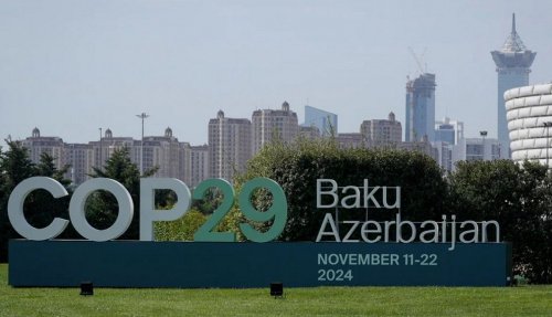 COP29: Израиль готов делиться технологиями в борьбе с климатическим кризисом - «Технологии»