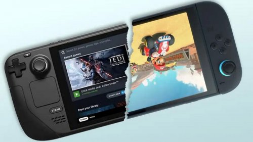 Nintendo Switch 2 против Steam Deck (глупый спор) - «Последние новости»