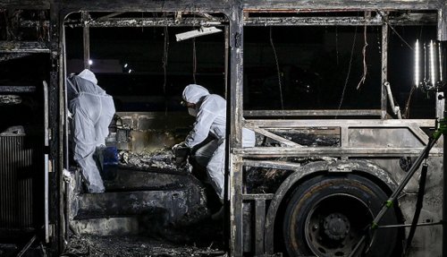 Минтранс Израиля планирует создать систему ИИ, способную выявлять взрывные устройства в общественном транспорте - «Технологии»