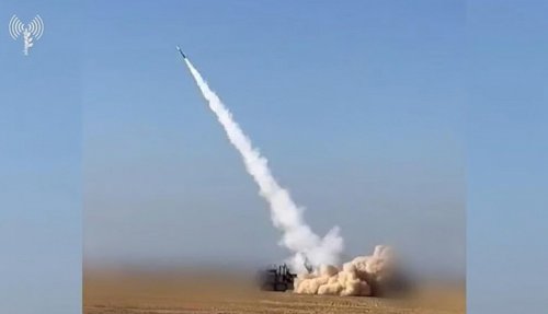 ЦАХАЛ впервые ударил по ХАМАСу новой ракетой «Бар» - «Технологии»