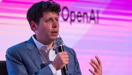 Bloomberg: Альтман отдаст $3 млрд за ИИ-стартап - «Технологии»