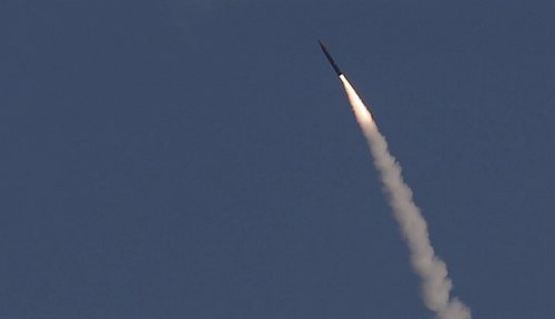 Israel Aerospace Industries рассказала о готовности перехватчика гиперзвуковых ракет Arrow 4 - «Технологии»