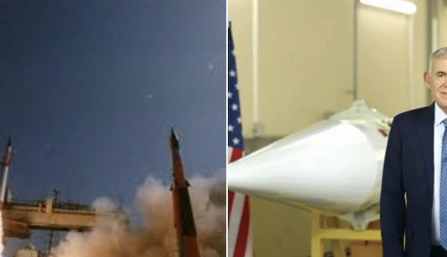 Оборонный концерн IAI объявил о разработке усовершенствованной системы ПРО «Стрела-5» - «Технологии»