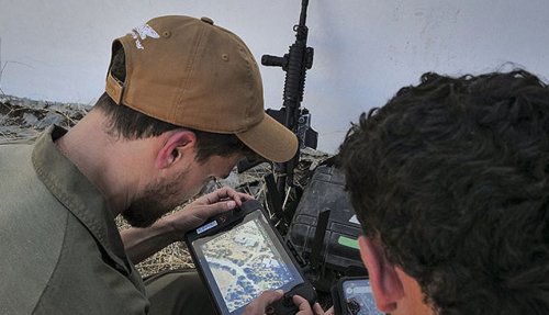 Израильский стартап развивает операционную систему для военных целей - «Технологии»