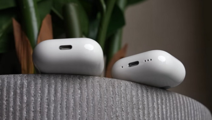 наушники AirPods