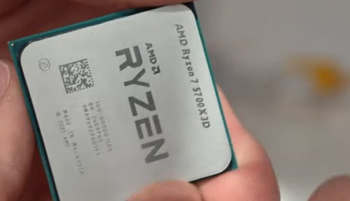 Новейший процессор AMD Ryzen X3D доступен эксклюзивно для готовых ПК Micro Center - «Новости цифрового мир»