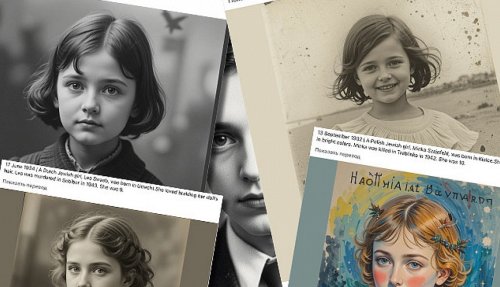 Германия призвала ЕС противодействовать распространению сгенерированных ИИ «фейков» о Холокосте - «Технологии»