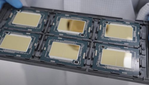 Intel представила новейший процессор, разработанный в Израиле - «Технологии»