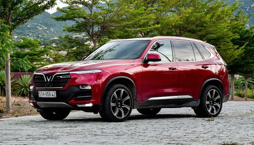 VinFast и израильская Autobrains создают доступный автономный кроссовер - «Технологии»