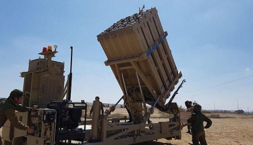 Израиль модернизировал «Пращу Давида» с учетом угроз со стороны Ирана - «Технологии»