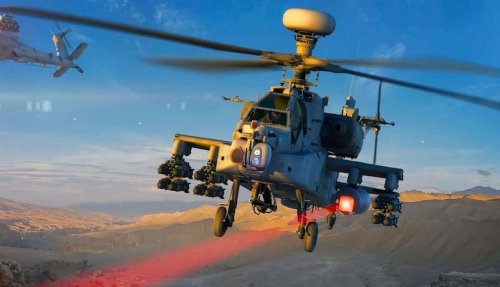 Elbit Systems установит боевые лазеры на самолеты и вертолеты ЦАХАЛа - «Технологии»