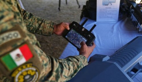 Израильская система будет обеспечивать защиту Чемпионата мира по футболу от дронов - «Технологии»