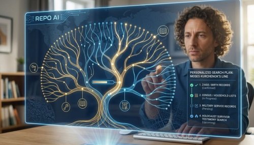 «Мы сокращаем путь домой»: как искусственный интеллект возвращает людям их историю - «Технологии»