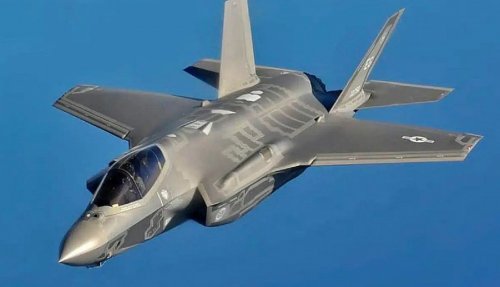 Израиль увеличит дальность полета F-35 - «Технологии»