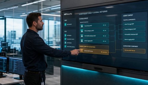 Израильский стартап разработал систему безопасности для ИИ-агентов - «Технологии»